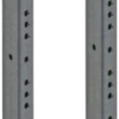 Fissaggio Hager N per armadio di distribuzione INC FW 650mm 2 pezzi 