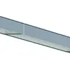 Pièce intermédiaire DOTLUX LINEAplus 1500mm câblé argent 