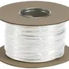 Corda bassa tensione SLV per TENSEO, 4mm² 100m bianco 
