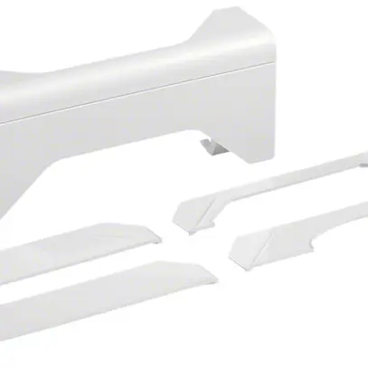 Derivazione tehalit AK per SL 20055, bianco traffico 