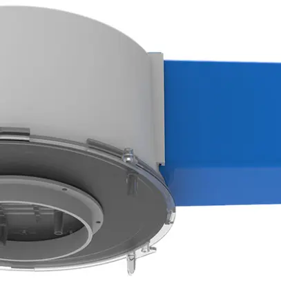 Scatola INS Spotbox LED Box 100TL con lungo tunnel 