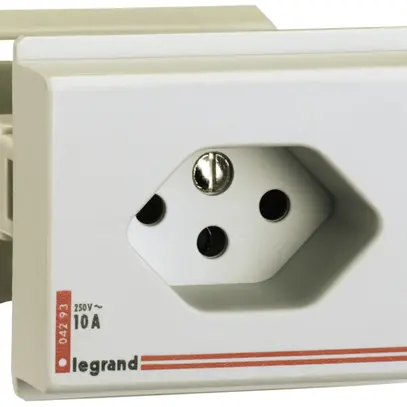 Presa INS X3 T13 grigio 