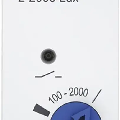 Dämmerungsschalter Theben LUNA 108 plus EL 