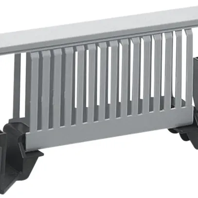 Canal de câblage Hager univers N 1 travée 78×31mm 