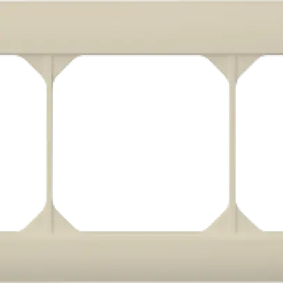 En-tête ENC kallysto.line 1×3 beige horizontal 