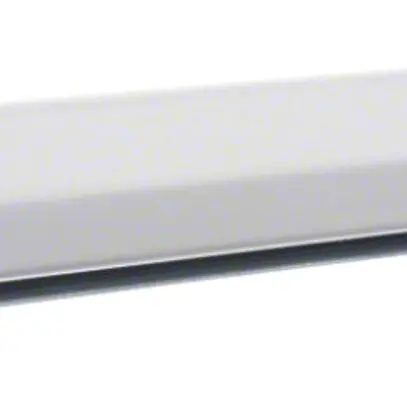 Socle latéral tehalit BKIS 25130/230, blanc trafic 