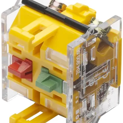 Element de commutation brusque EAO04 1F+1O 500VAC 10A à vis 