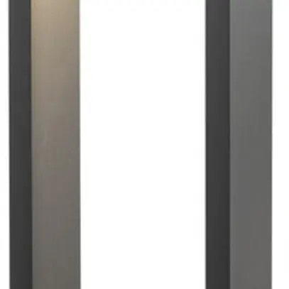 Borne lumineuse LED SLV QUAD POLE 90 18W 3000K 1550lm IP65 anthracite 