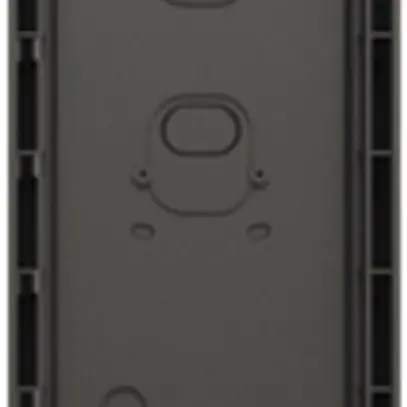 Boîtier de montage AP ABB-Welcome IP, taille 1/5 (5 modules), anthracite 