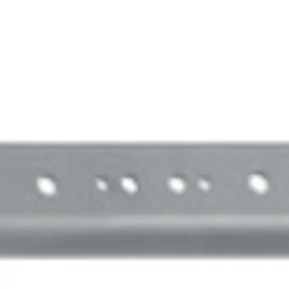 Barra d'irrigidimento Hager univers per barra profilata univers 1000mm 