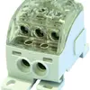 Blocco ripartizione T-PDB220 15.5×5mm/1×70/2×25/2×16² 220A 