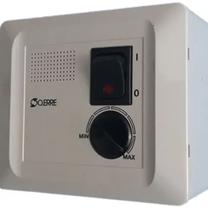 Unité de commande RG 5-AP régulateur à 5 vitesses pour ventilateur EASY 15/6 A 