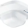 Rilevatore di presenza INC Steinel IR Quattro V3 KNX, angolare bianco 