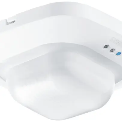 Rilevatore di presenza INC Steinel IR Quattro V3 KNX, angolare bianco 