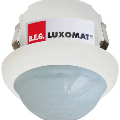 Détecteur de présence INC SWISSLUX PICO-KNXs-ST-DE 360° blanc 