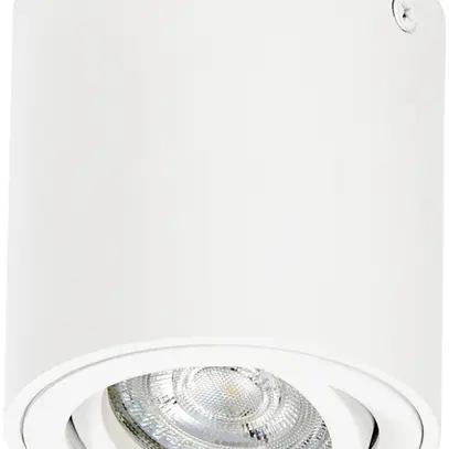 Plafoniera/applique LEDVANCE SPOT SURFACE ROUND GU10 1×7W Ø80mm bianco 