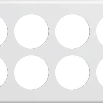 Intestazione INC STANDARDdue SNAPFIX® 2×4 270×150mm bi 