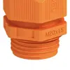 Presse-étoupe Bettermann M20 orange pour FireBox-T 