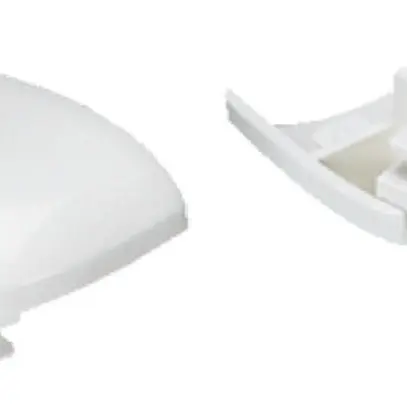 Angle extérieur Legrand Evolutive 35mm blanc 