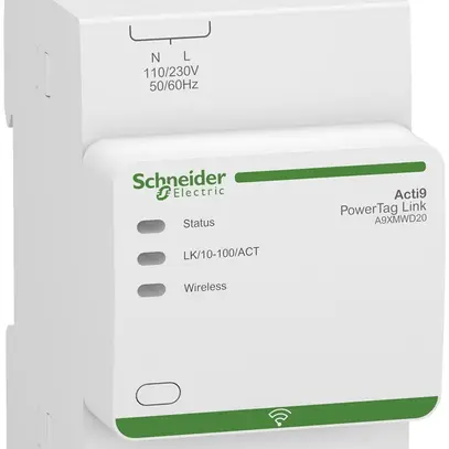 Module de communication Smart AMD Schneider Electric Acti9 PowerTag Link 