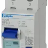 Interrupteur différentiel Doepke DFS 2 1LN 230V 25A 0.03A type A 10kA 