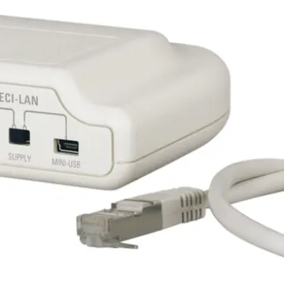 Interface Ethernet RF ETN 