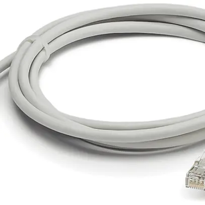 Câble patch FL Phoenix Contact CAT6 0.3m gris 