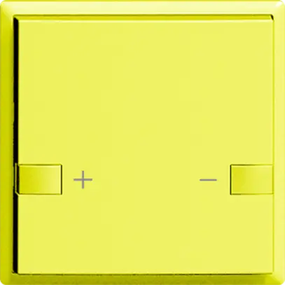 Variateur DALI ZEP 1t/2×station princ. EDIZIOdue lemon 