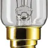 Lampe four E14 230V 26W clair T25 300° 