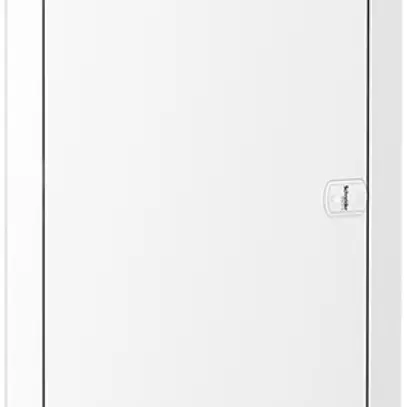 Porta SE Resi9 con quadro 3 file per 12UM/fila IP30 344×624×90mm 