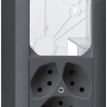 Combinaison AP vide+3×T13 anthracite kallysto 