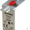 Fusibile HPC Eaton gL/gG NH-000 500V 63A 