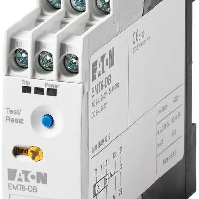 Thermistor-Schutzrelais Eaton, ohne ATEX-Zertifizierung 