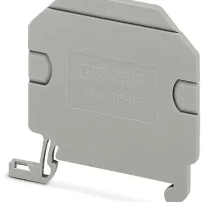 Parete di separazione PX L=50mm, l=2mm, h=48mm grigio 