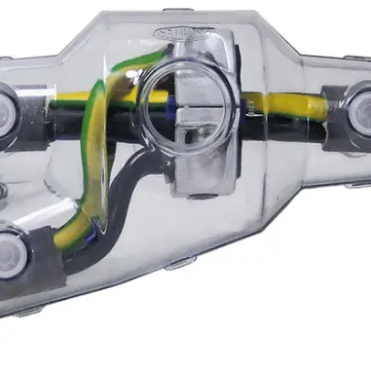 Manicotto di derivazione Cellpack Y5 4×150 