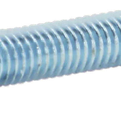 Vite a testa esag. M6×30mm zi-cro, 8.8 DIN 948 