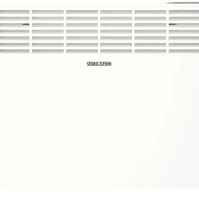 Convettore Stiebel Eltron CNS 1500 Plus LCD 230V 1500W apparecchio da parete 