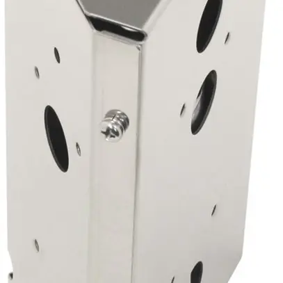 Angolo di montaggio BBC Bircher Bracket PrAc per ProAccess, 45°, bianco 