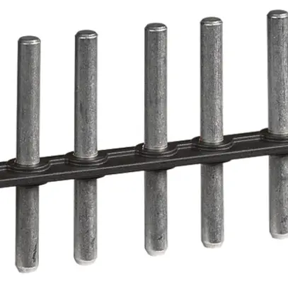 Jeu de goupilles Hager 63A Ø5×45mm 
