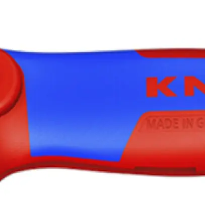 Abmantelungsmesser KNIPEX 146×30×42mm 120g 