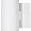 Wandleuchte SLV ASTINA UP/DOWN GU10 2×10W Ø70×200mm weiss 