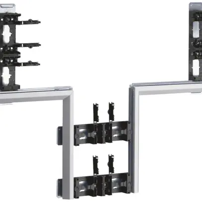 Raccord T tehalit BKIS 12230, blanc trafic 