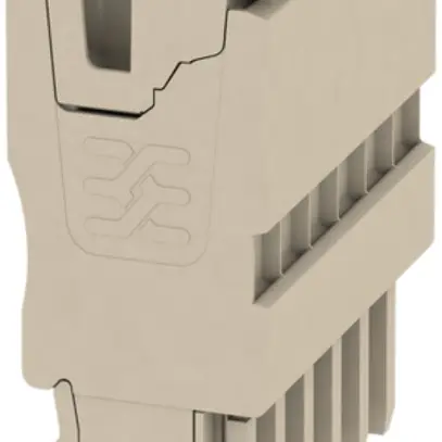 Spina Weidmüller APG 2.5mm² 6L beige 