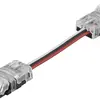 Raccord flexible LDV CSW/P3/50, pour ruban LED SUP, 3P, 50mm câble 
