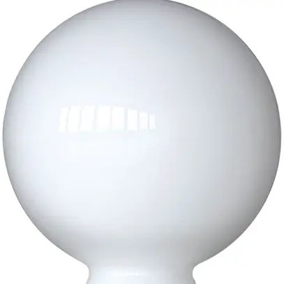 Verre de rechange Luxomat pour luminaire AL2 RC-plus, opale 