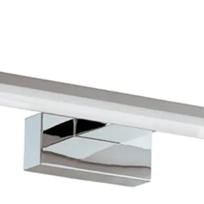 Applique LED Eglo PANDELLA 1 14W 1140lm 4000K IP44 780mm Cromo 