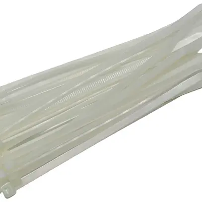 Fascetta ELBRO 2.5×100mm -40…85°C poliammide (PA) incolore 100 pezzi 