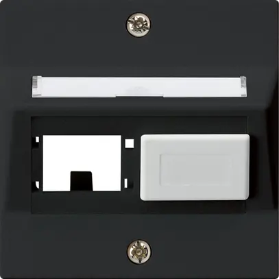 Kit di montaggio INC kallysto R&M freenet nero 