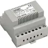 Alimentazione AMD Comatec TBD2, IN: 230VAC, OUT: 24VDC/12W, lisciato, 5UM 