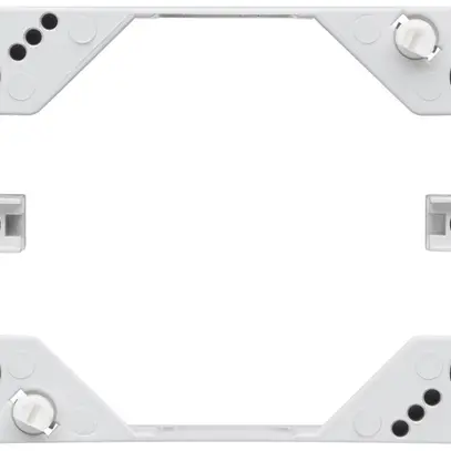 Cadre rapporté h=25mm blanc Prisamobile G3 Hager 